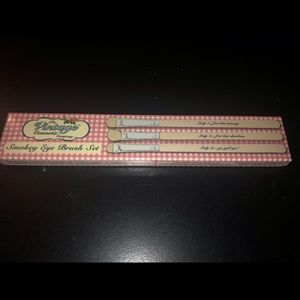 Smokey Eye Brush Set